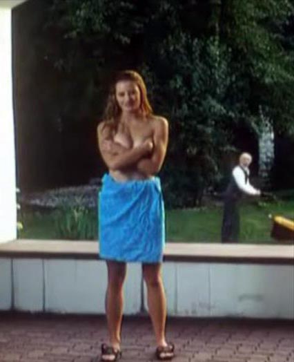Małgorzata Kożuchowska nude. Photo - 14