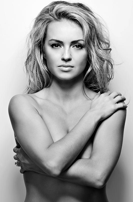 Ola Jordan nude. Photo - 17