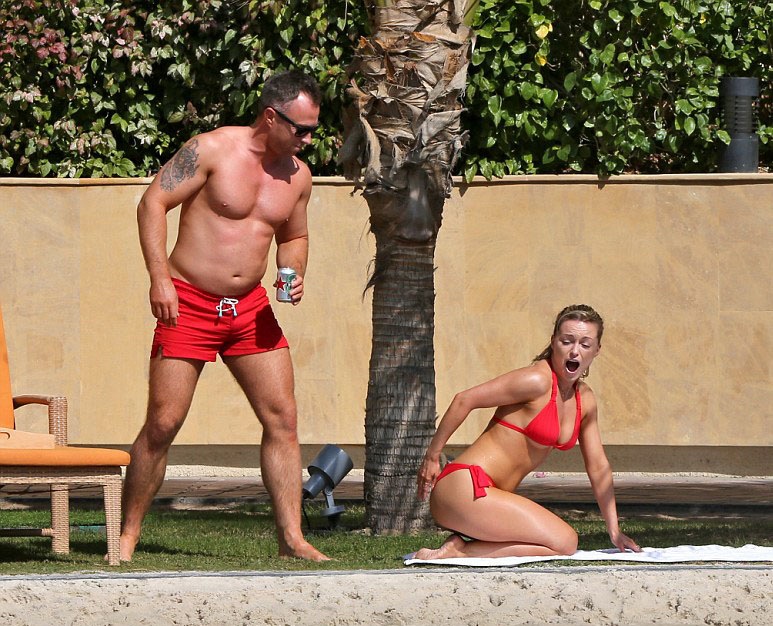 Ola Jordan nude. Photo - 37