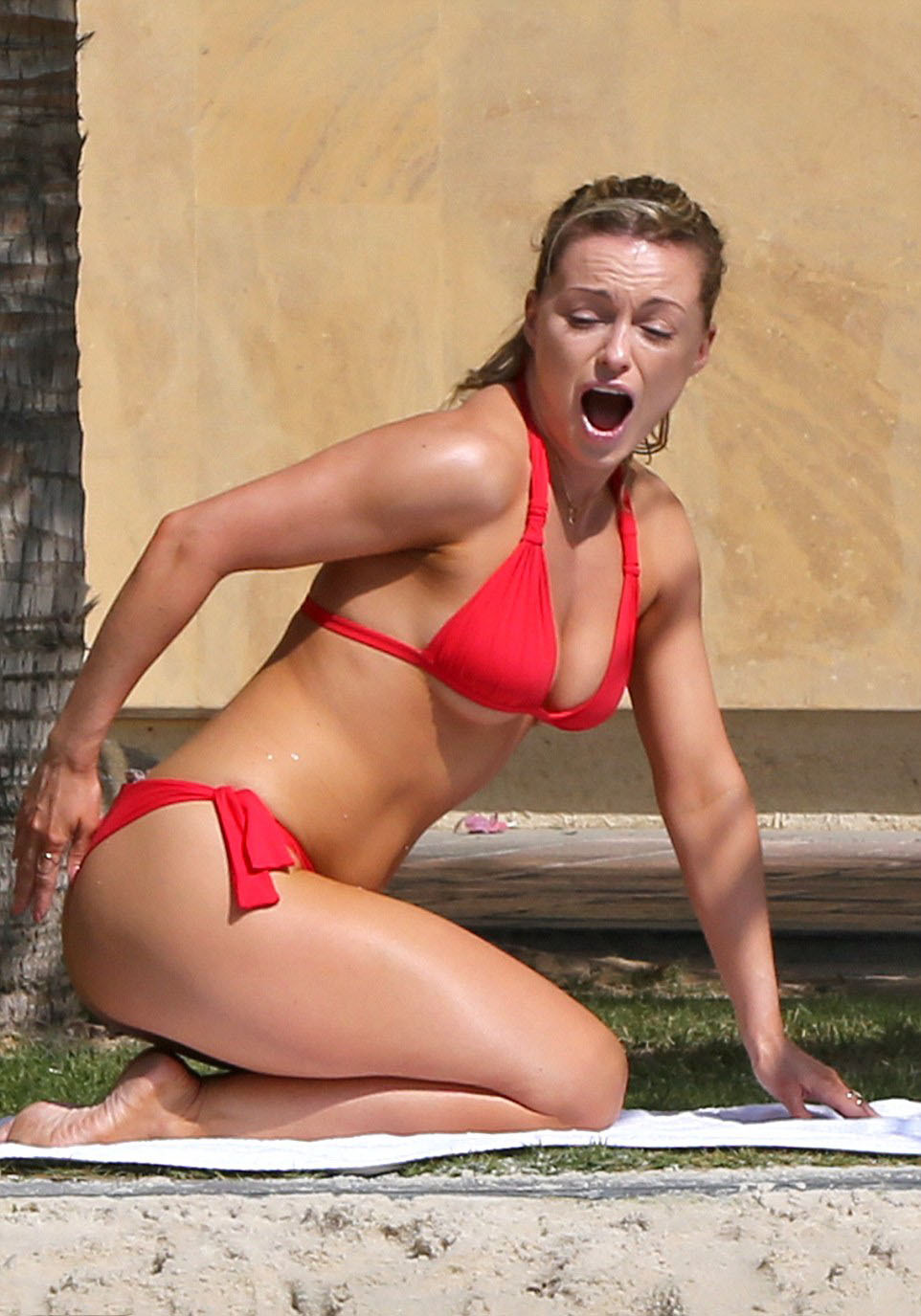 Ola Jordan nude. Photo - 44