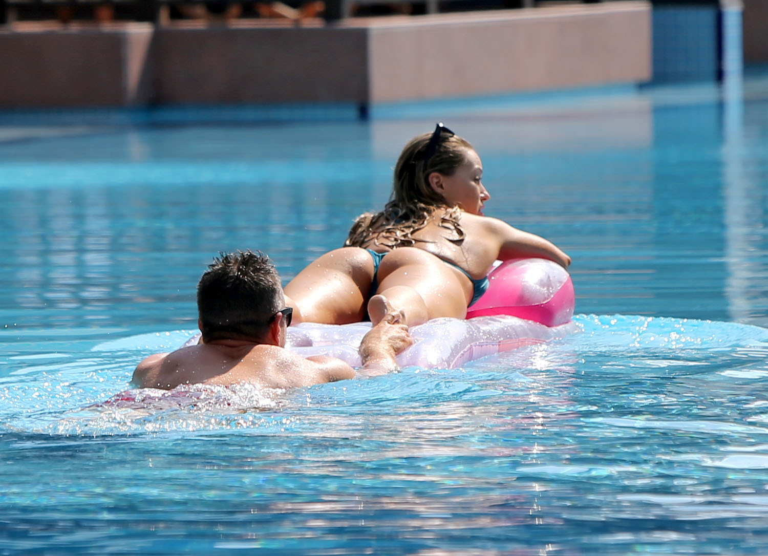 Ola Jordan nude. Photo - 54