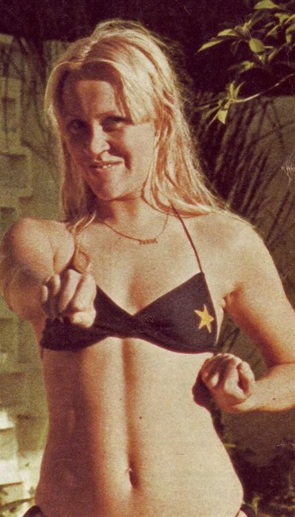 Agnetha Fältskog nude. Photo - 13