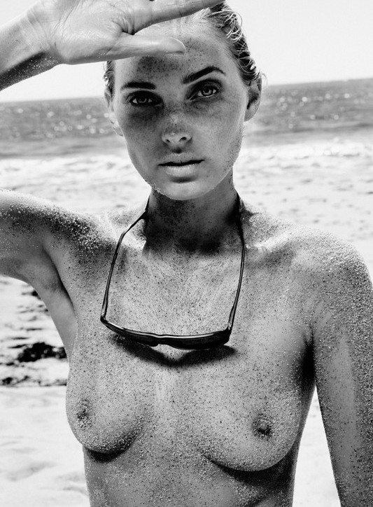 Elsa Hosk nude. Photo - 40