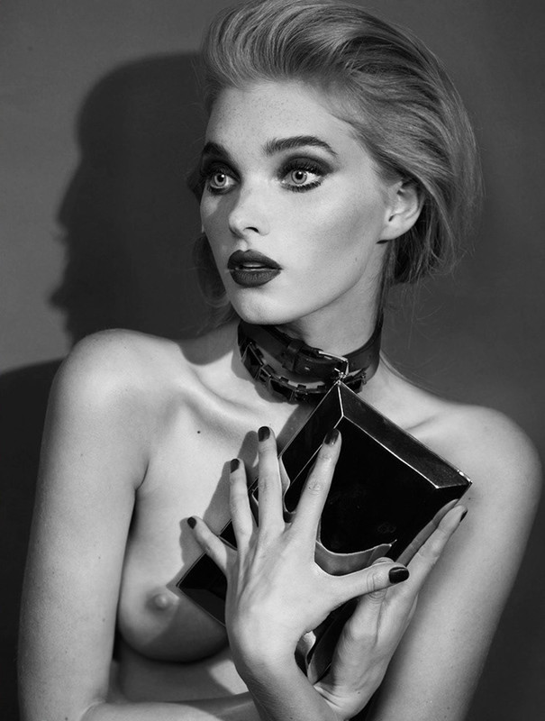 Elsa Hosk nude. Photo - 44