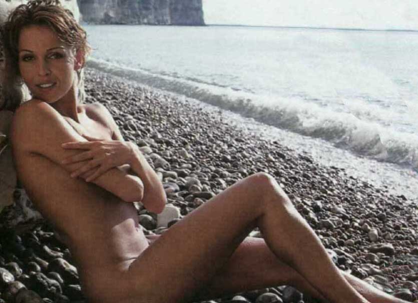 Indra Kuldasaar nude. Photo - 11
