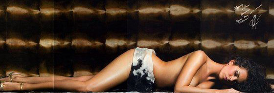 Nastya Kamenskih nude. Photo - 21