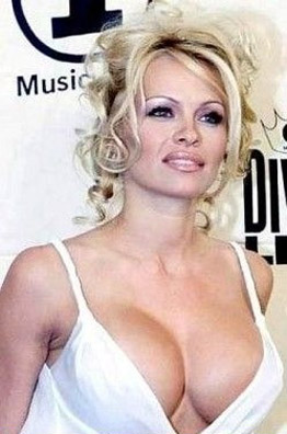 Pamela Anderson nude. Photo - 11