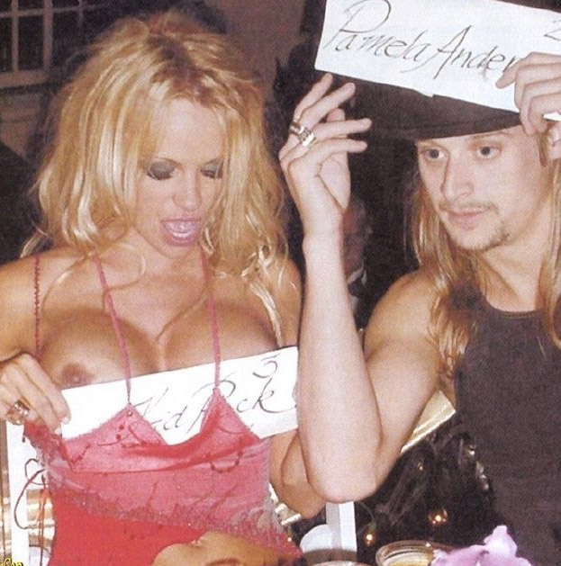 Pamela Anderson nude. Photo - 71