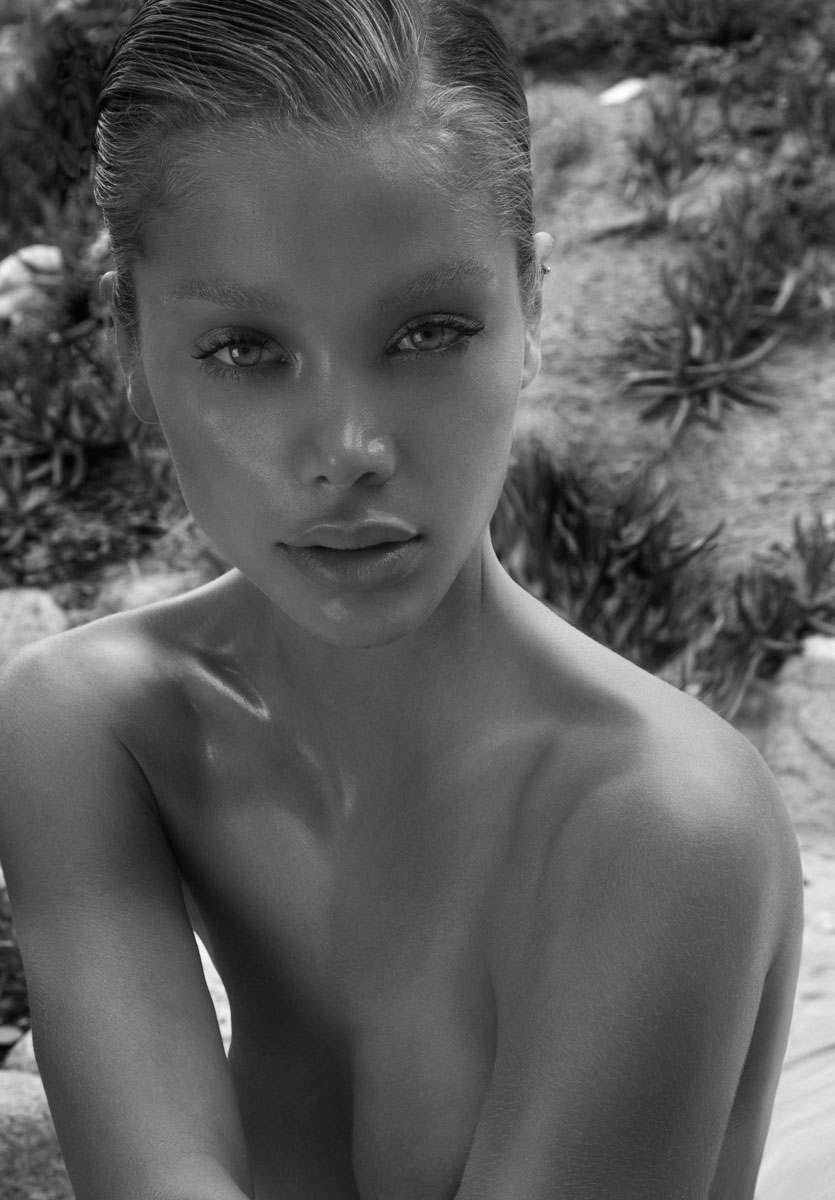 Jasmine Sanders nude. Photo - 14
