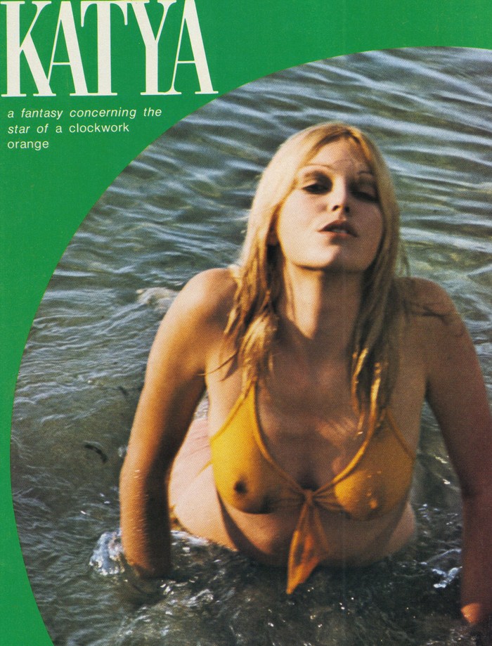 Katya Wyeth nude. Photo - 23