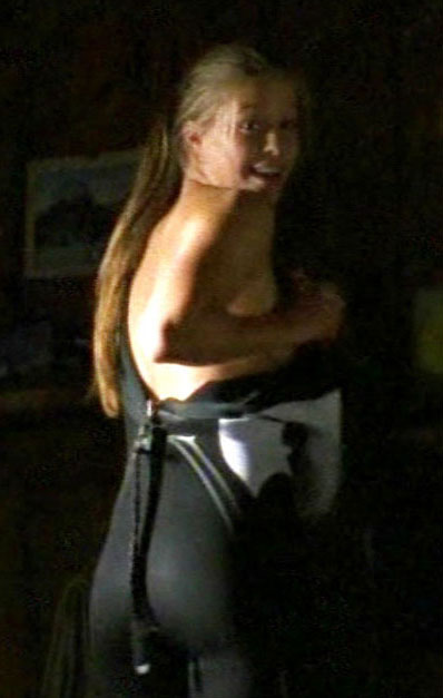 Vijessna Ferkic nude. Photo - 5