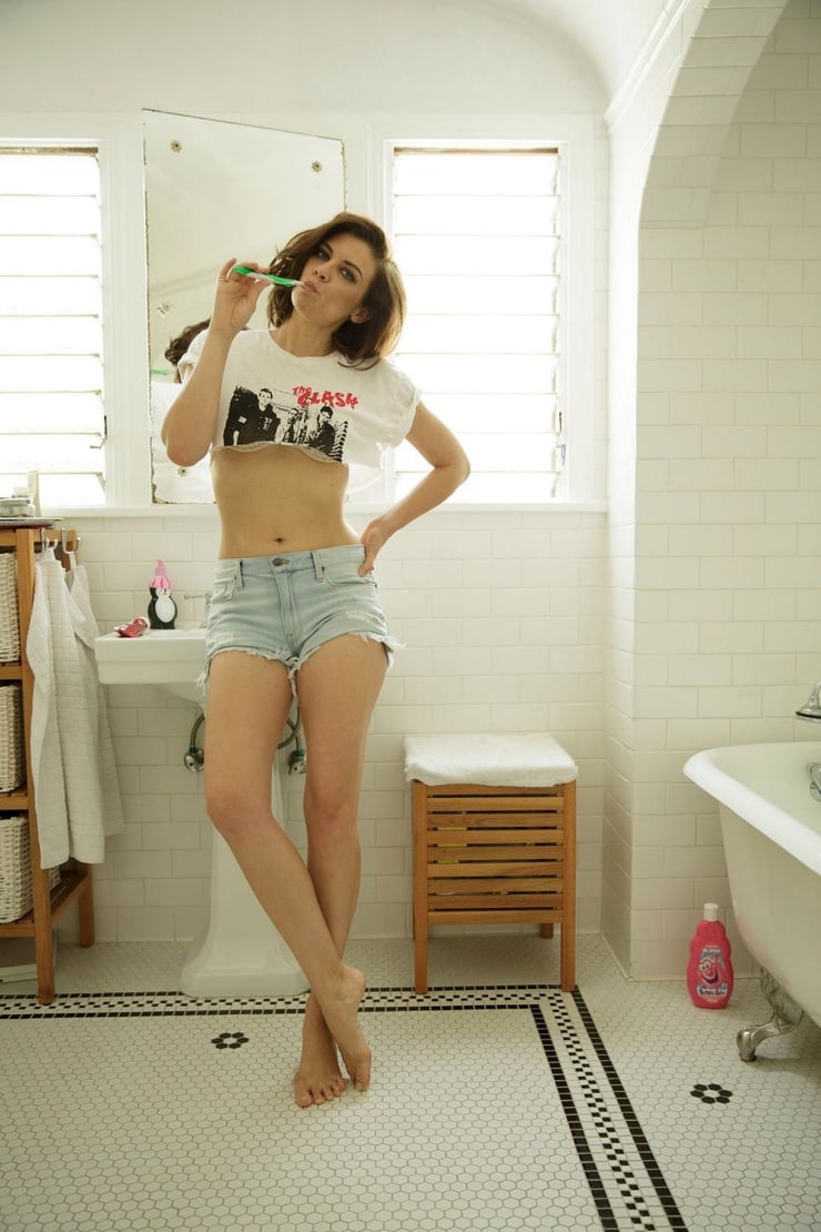 Lauren Cohan nude. Photo - 25