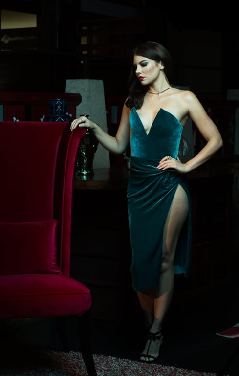 Lauren Cohan nude. Photo - 4