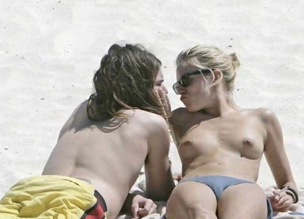 Sienna Miller nude. Photo - 18
