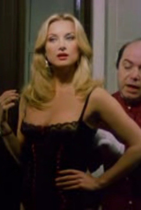 Barbara Bouchet nude. Photo - 59