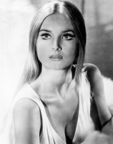Barbara Bouchet nude. Photo - 71
