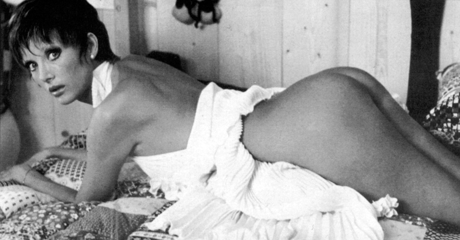 Barbara Bouchet nude. Photo - 85