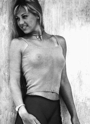 Anna Kournikova (Анна Курникова) nude. Photo - 4