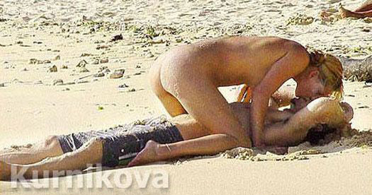 Anna Kournikova (Анна Курникова) nude. Photo - 5
