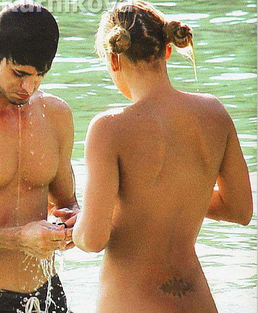 Anna Kournikova (Анна Курникова) nude. Photo - 6