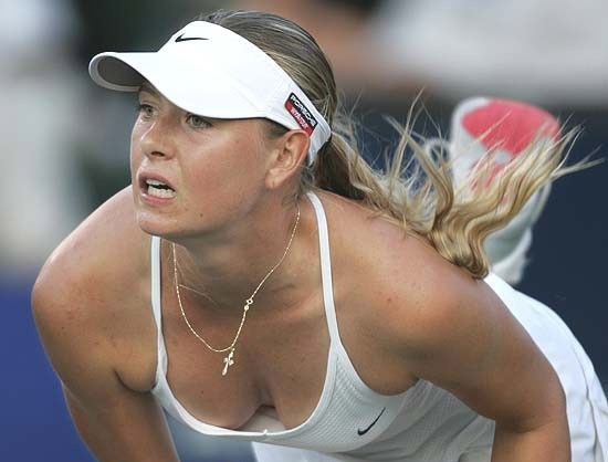 Maria Sharapova (Мария Шарапова) nude. Photo - 21