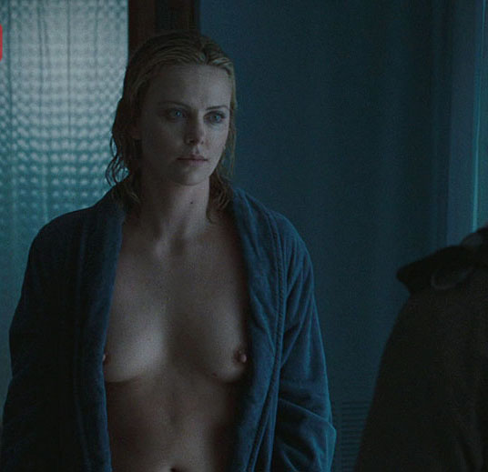 Charlize Theron nude. Photo - 105
