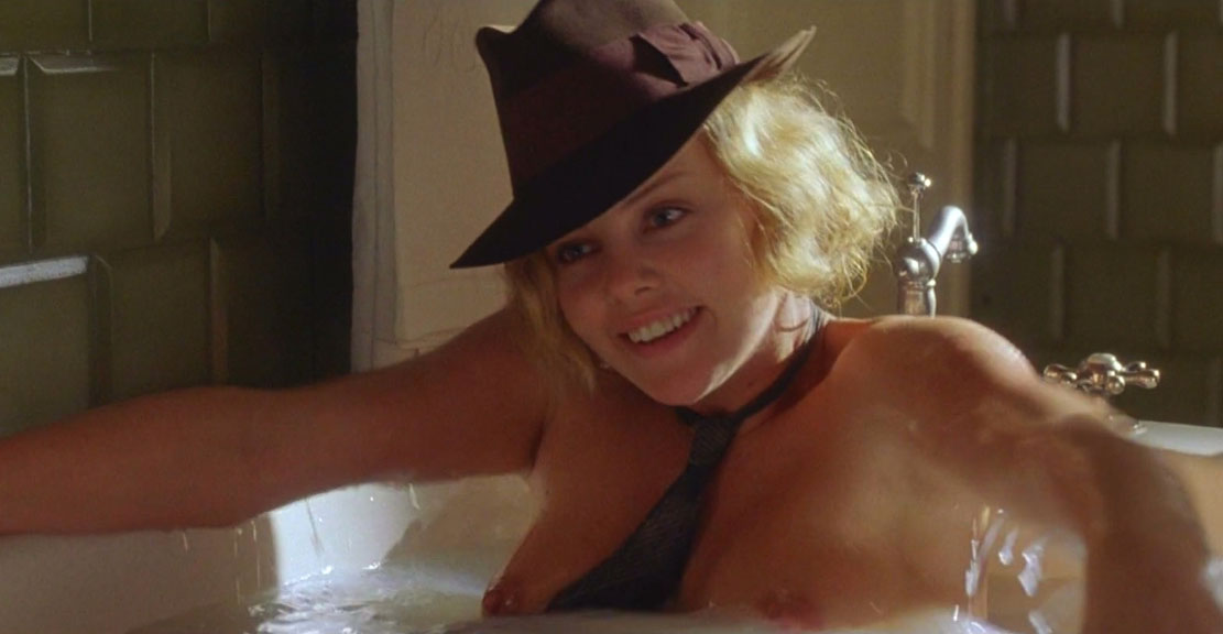 Charlize Theron nude. Photo - 23