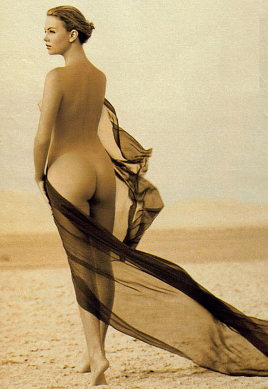 Charlize Theron nude. Photo - 52