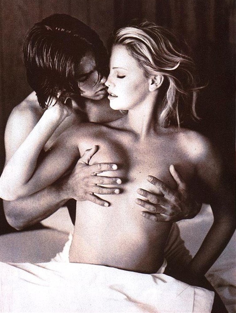 Charlize Theron nude. Photo - 58