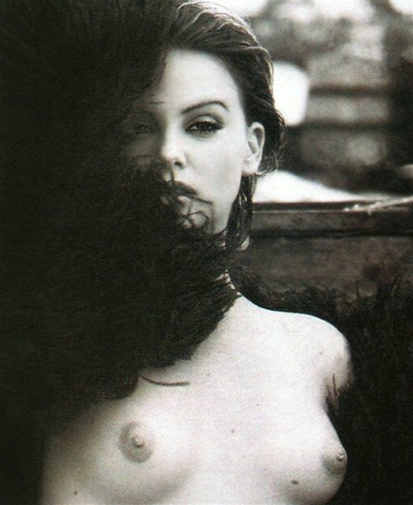 Charlize Theron nude. Photo - 76
