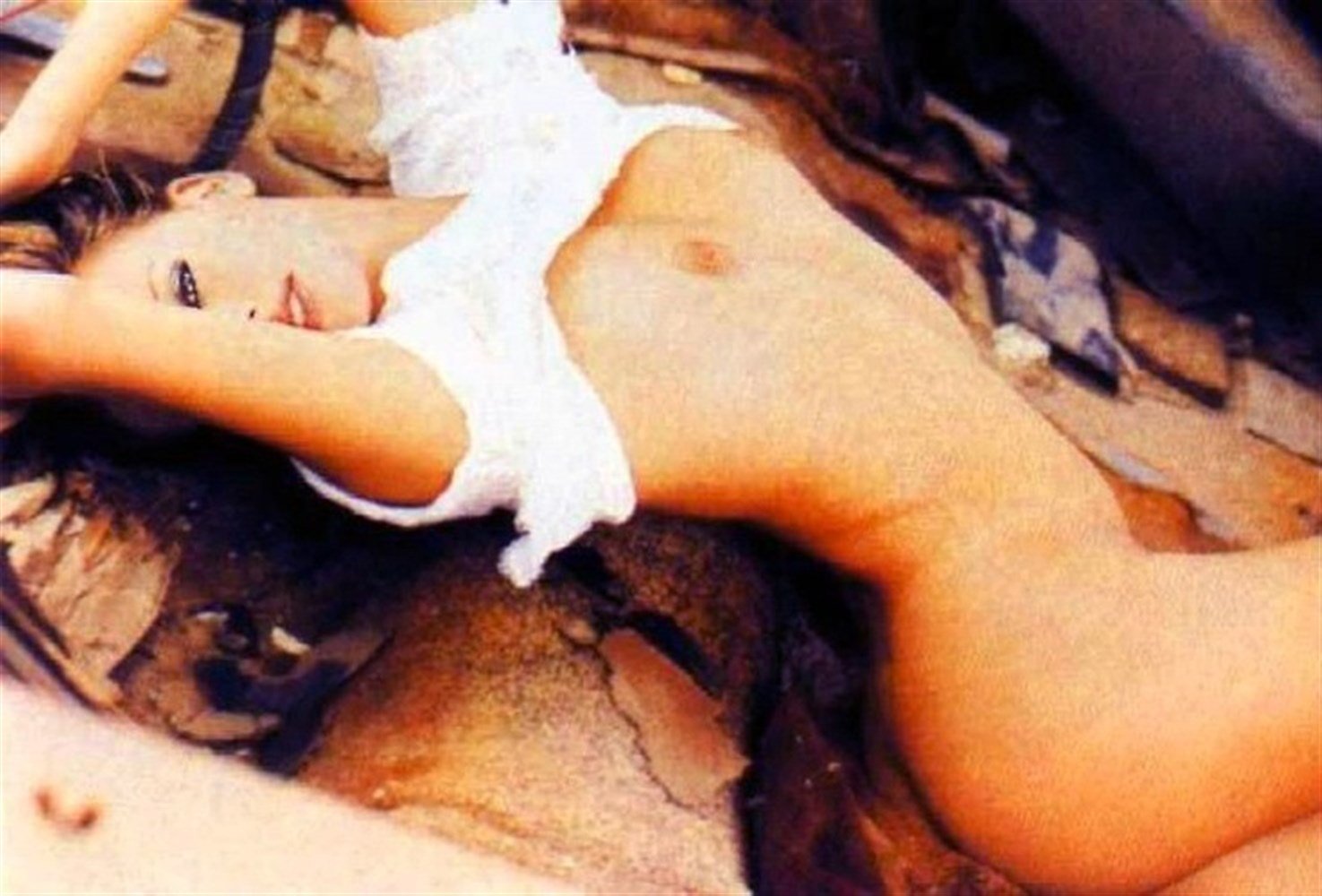 Charlize Theron nude. Photo - 85