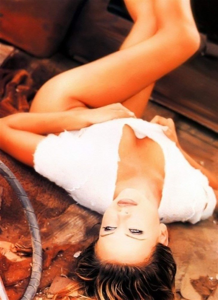 Charlize Theron nude. Photo - 91
