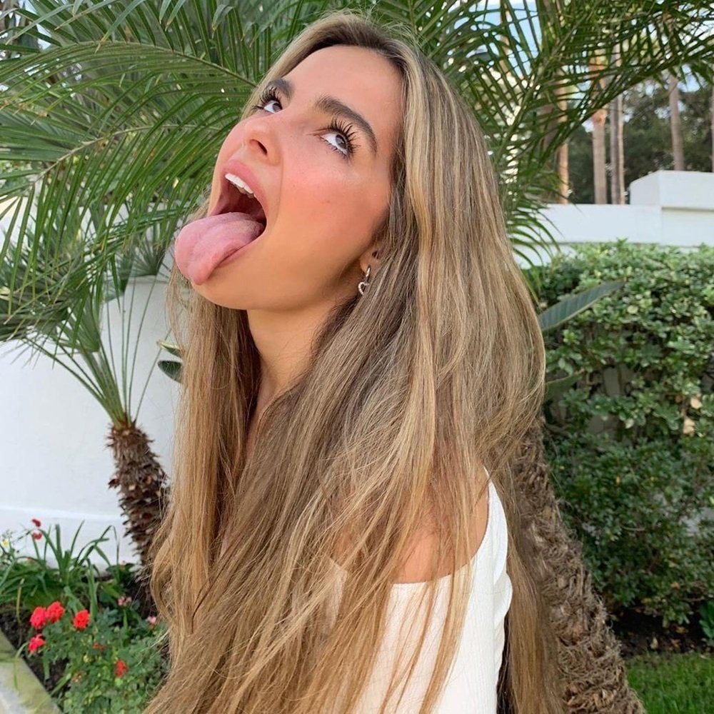 Addison Rae nude. Photo - 13