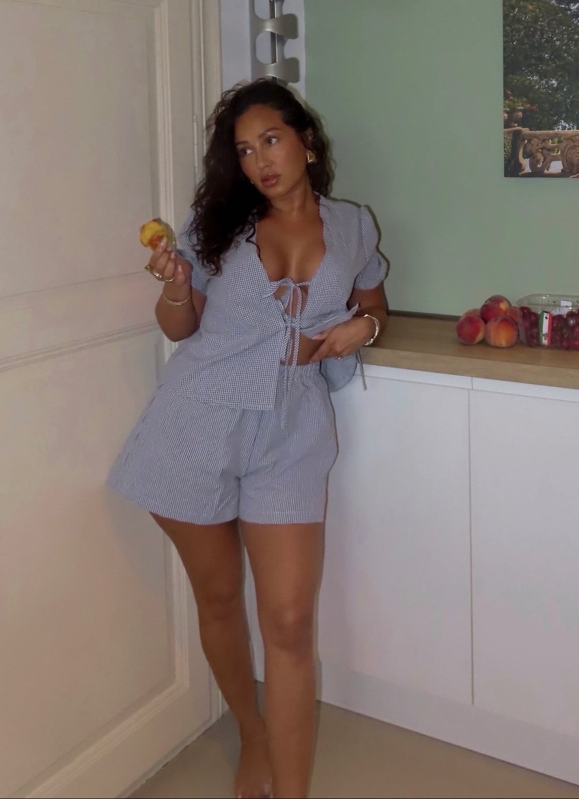 Adrienne Bailon nude. Photo - 7