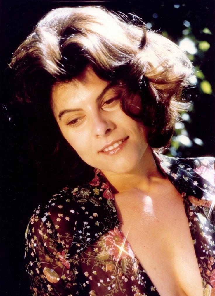 Adrienne Barbeau nude. Photo - 8