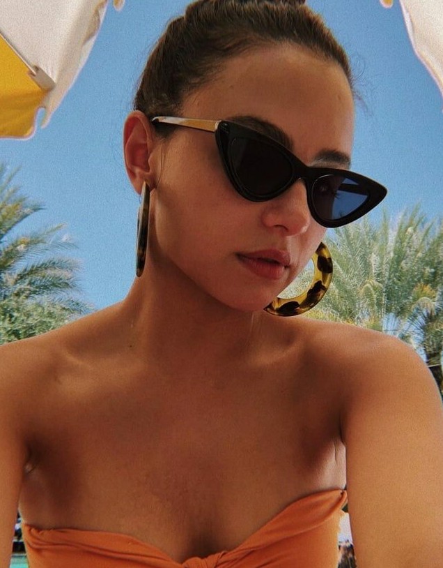 Aimee Carrero nude. Photo - 13