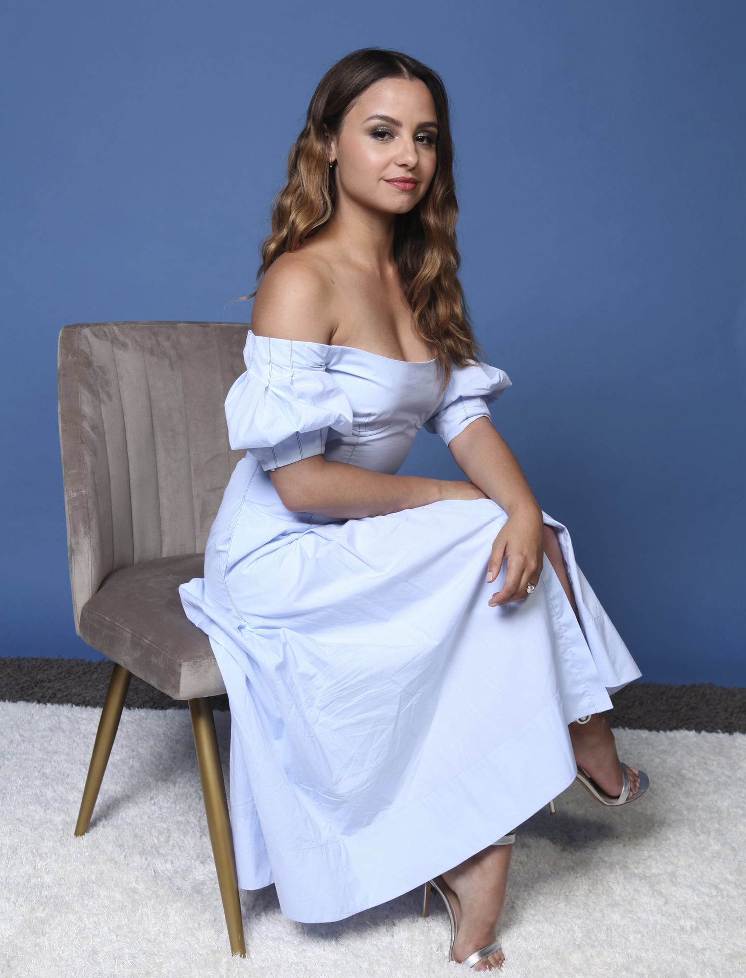 Aimee Carrero nude. Photo - 2