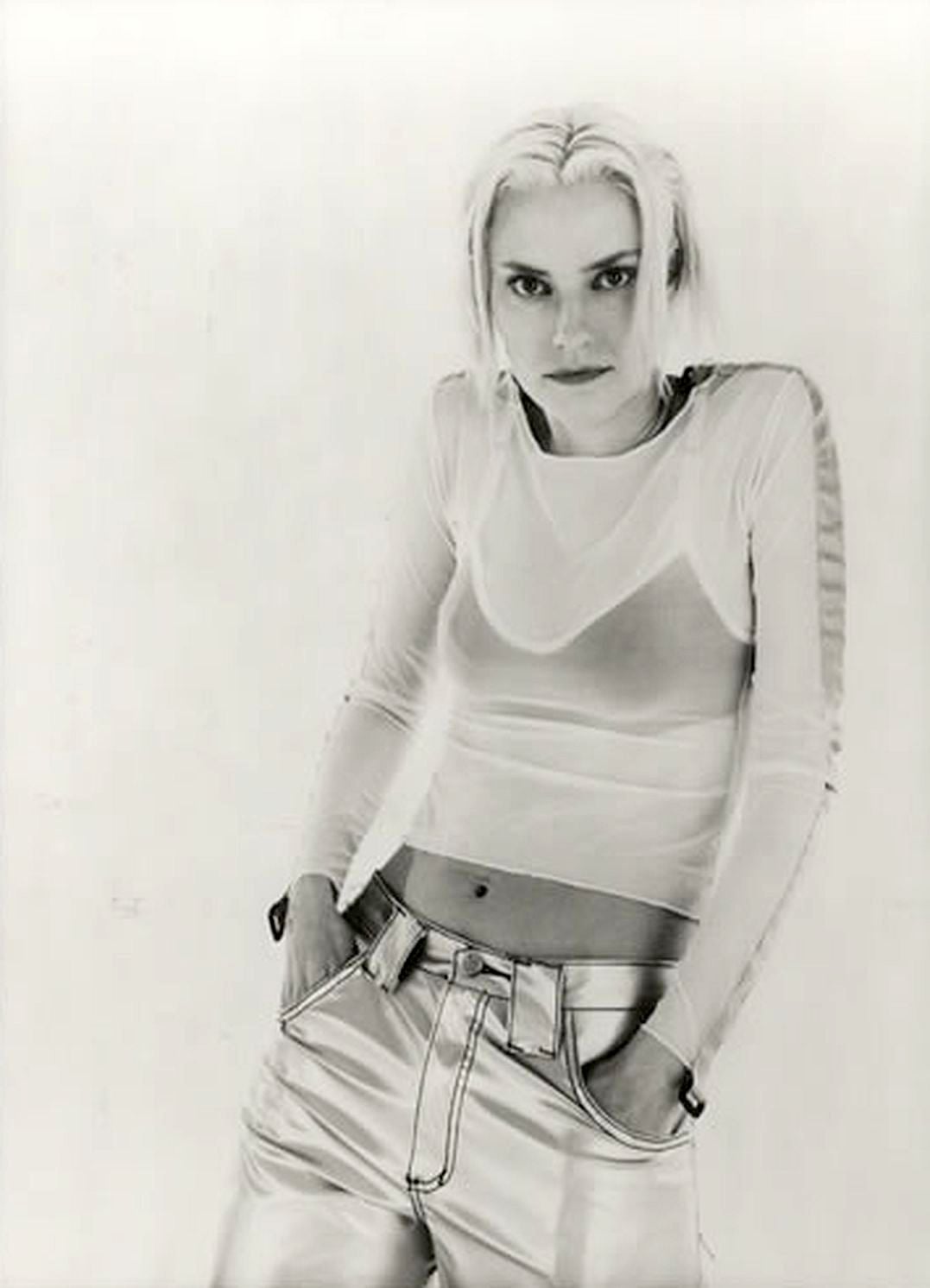 Aimee Mann nude. Photo - 3