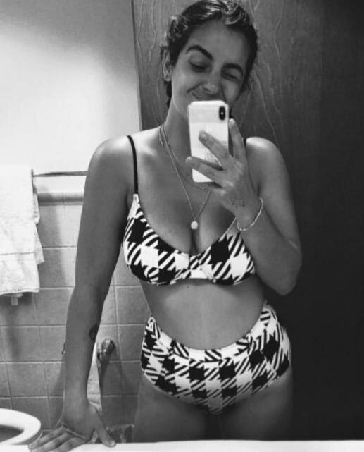 Alanna Masterson nude. Photo - 10