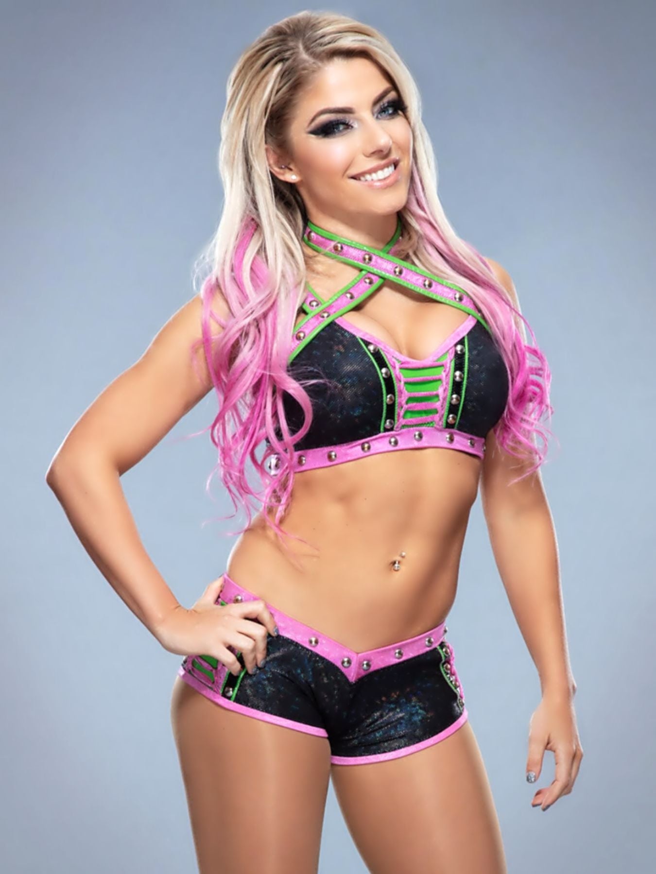 Alexa Bliss nude. Photo - 3