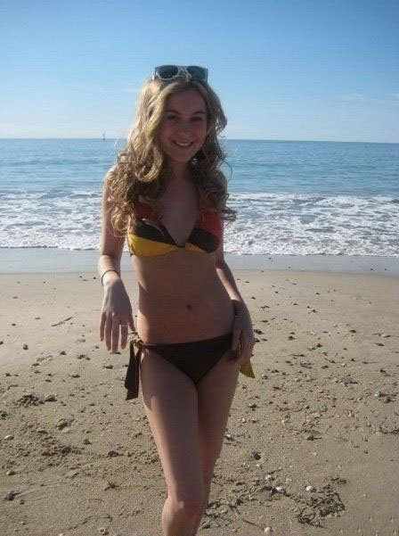 Alexa Vega nude. Photo - 6