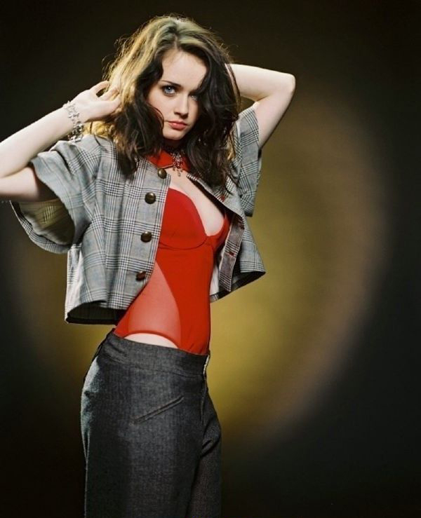 Alexis Bledel nude. Photo - 8