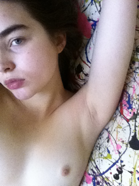 Ali Michael nude. Photo - 36