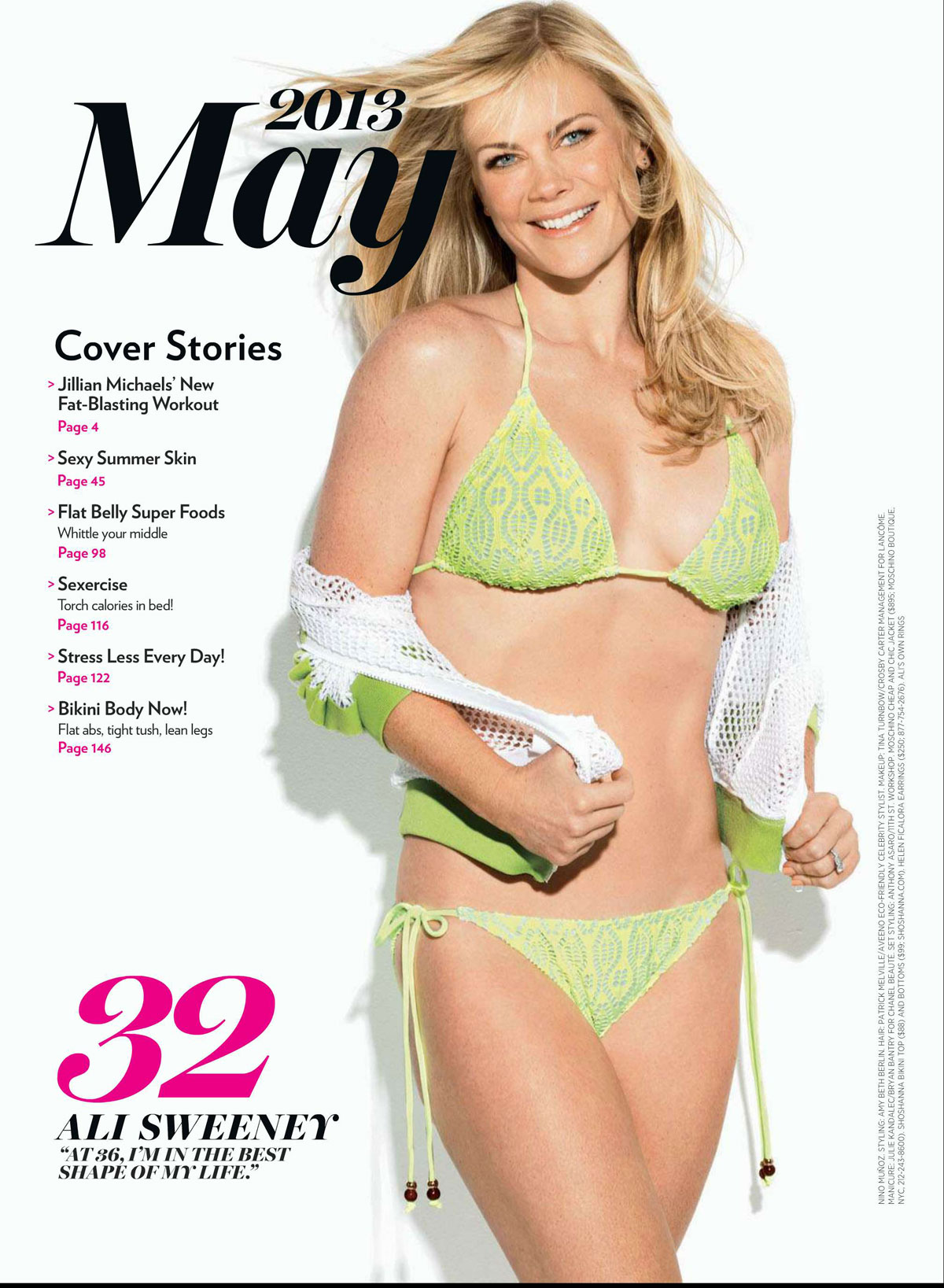 Alison Sweeney nude. Photo - 6