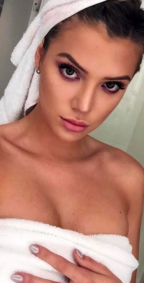 Alissa Violet nude. Photo - 17