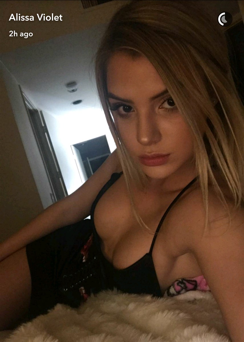 Alissa Violet nude. Photo - 6