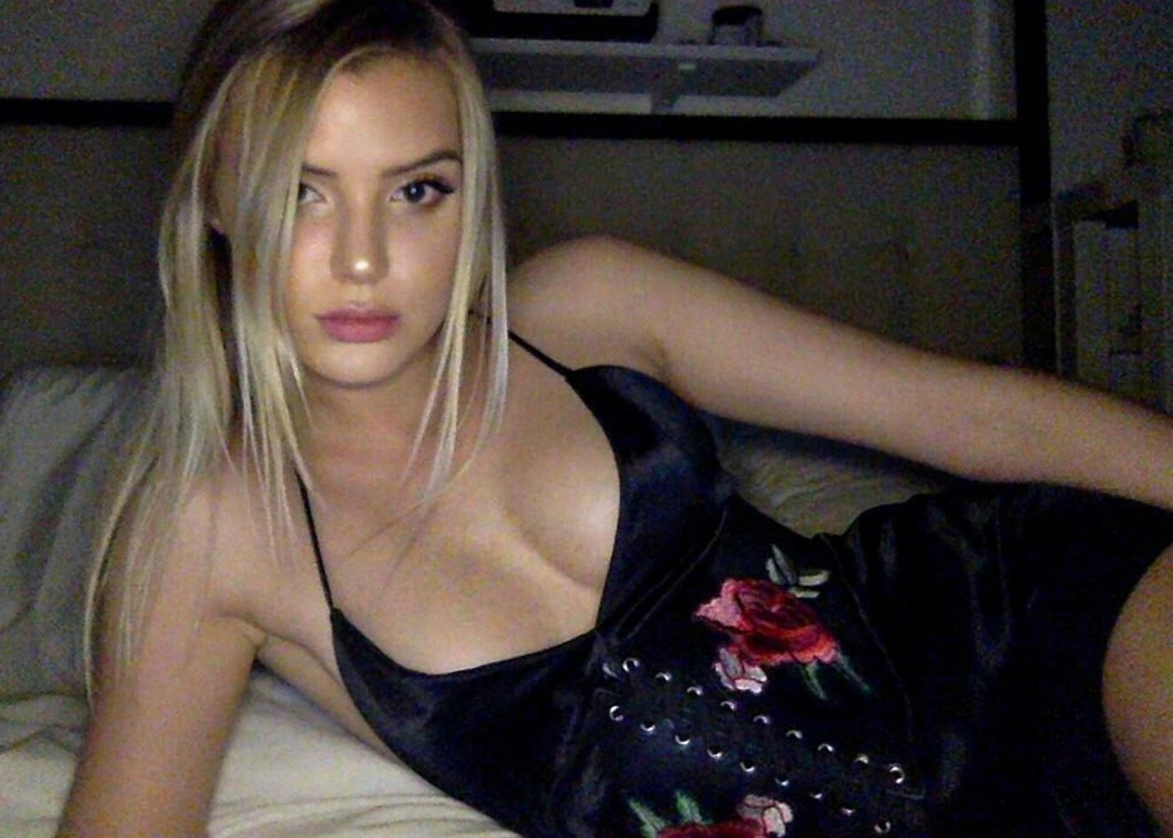 Alissa Violet nude. Photo - 7