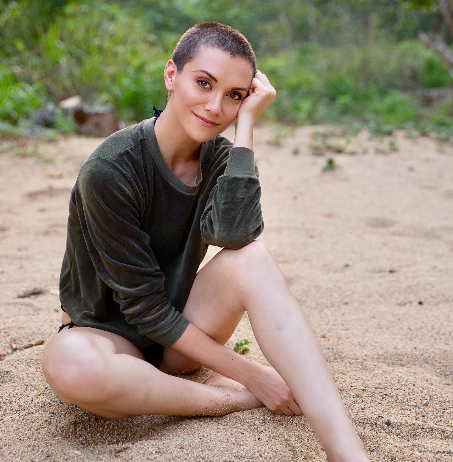Alyson Stoner nude. Photo - 3