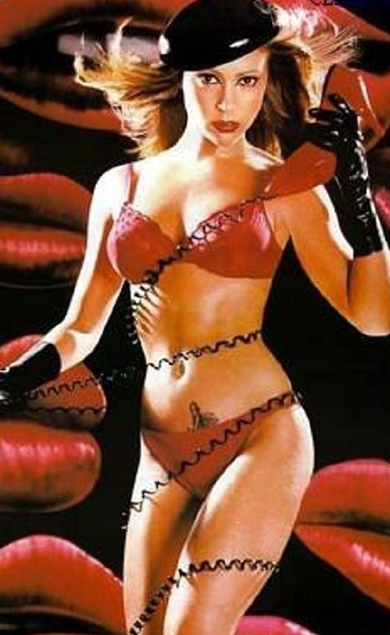 Alyssa Milano nude. Photo - 21