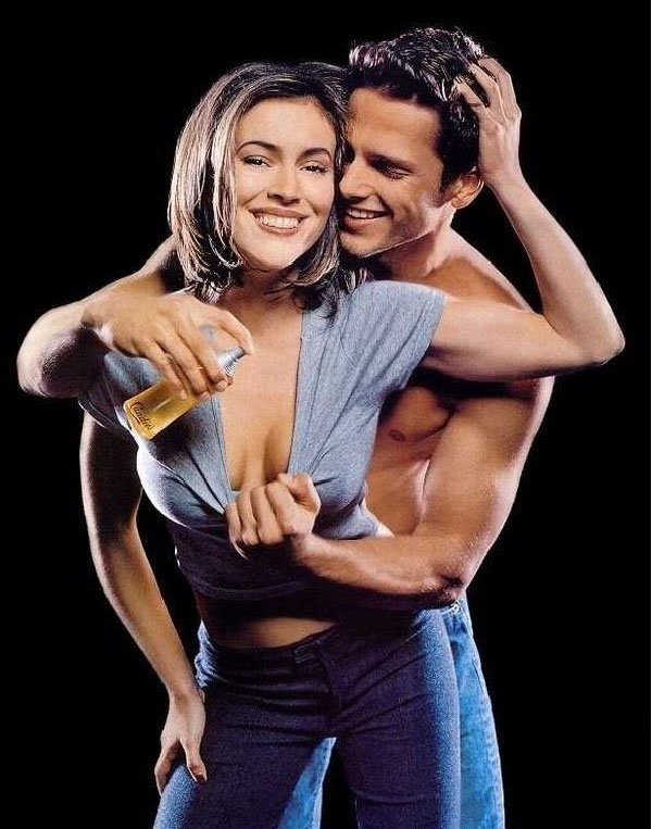 Alyssa Milano nude. Photo - 31